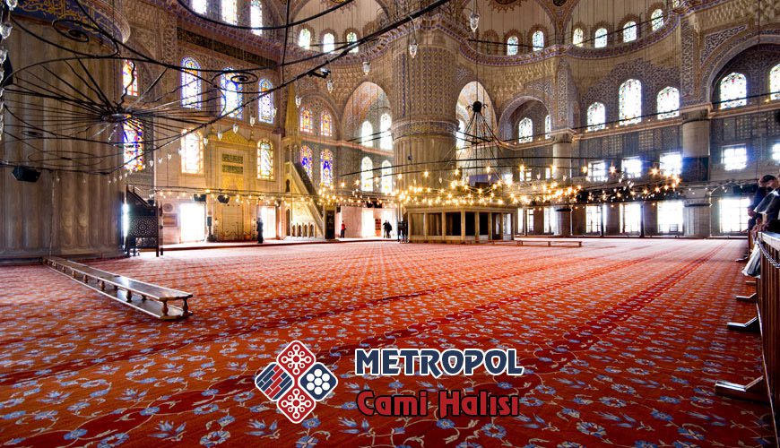 Metropol Cami Halısı