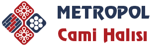 metropol cami halısı logo