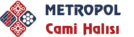 metropol cami halısı logo